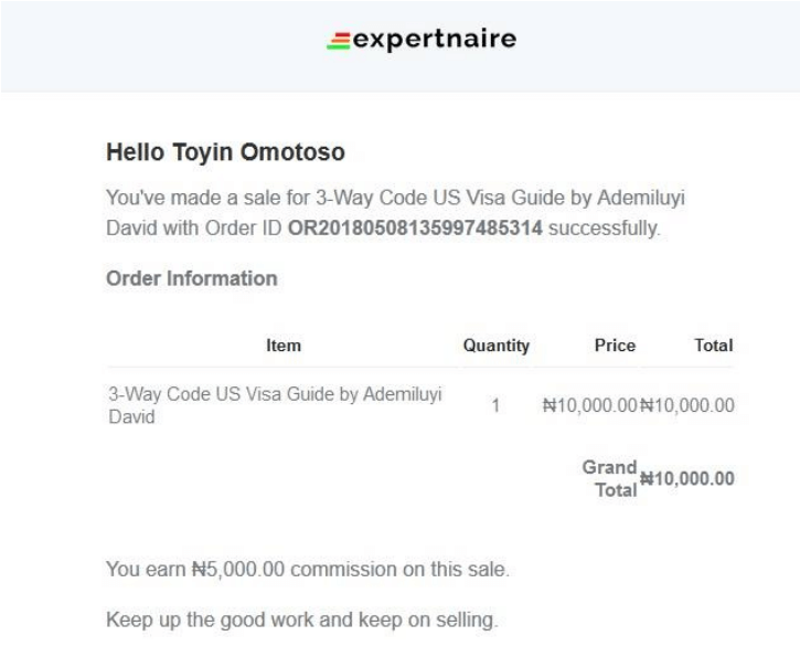 Learn Affiliate Marketing For Free | Nigeria 2024 14
