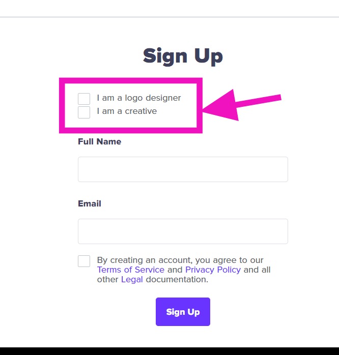How to make your first $1000 as a logo designer on brandnewname.com 3