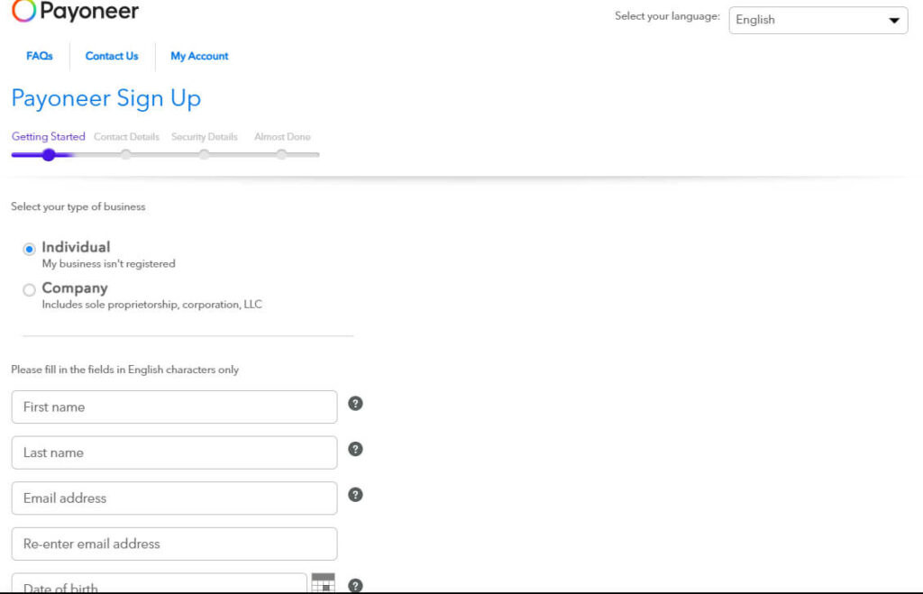 How to make your first $1000 as a logo designer on brandnewname.com 4 how to receive international payment